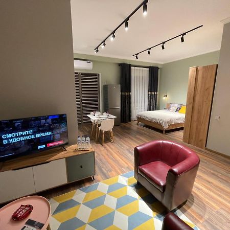 Appartamento Finsbury Tashkent Esterno foto