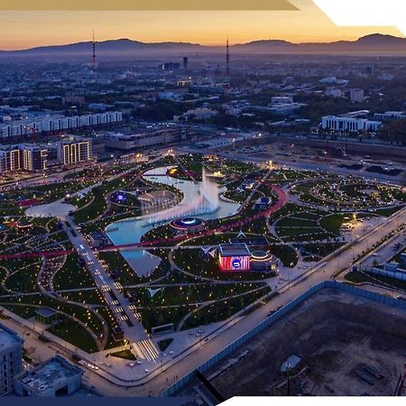 Appartamento Finsbury Tashkent Esterno foto
