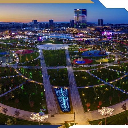 Appartamento Finsbury Tashkent Esterno foto