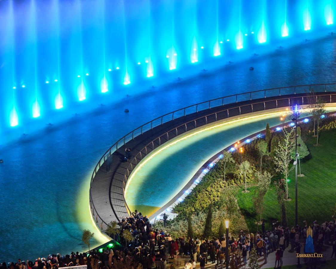 Appartamento Finsbury Tashkent Esterno foto