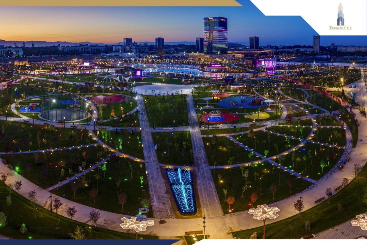 Appartamento Finsbury Tashkent Esterno foto