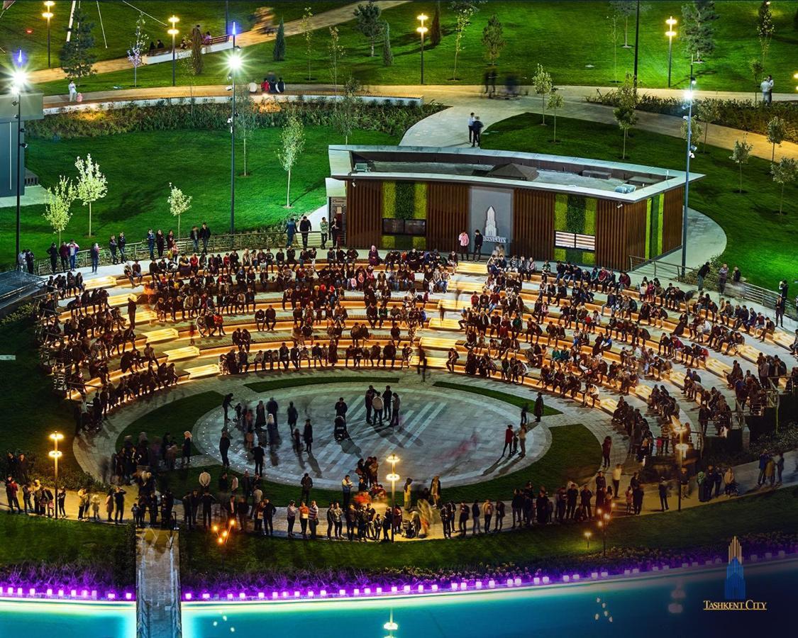 Appartamento Finsbury Tashkent Esterno foto