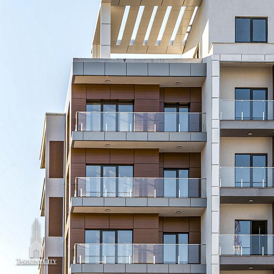 Appartamento Finsbury Tashkent Esterno foto