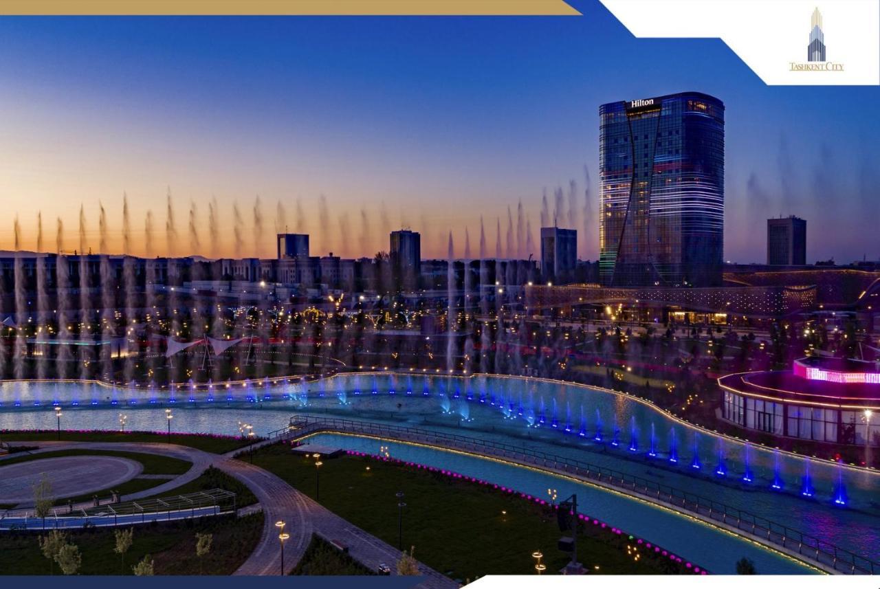 Appartamento Finsbury Tashkent Esterno foto
